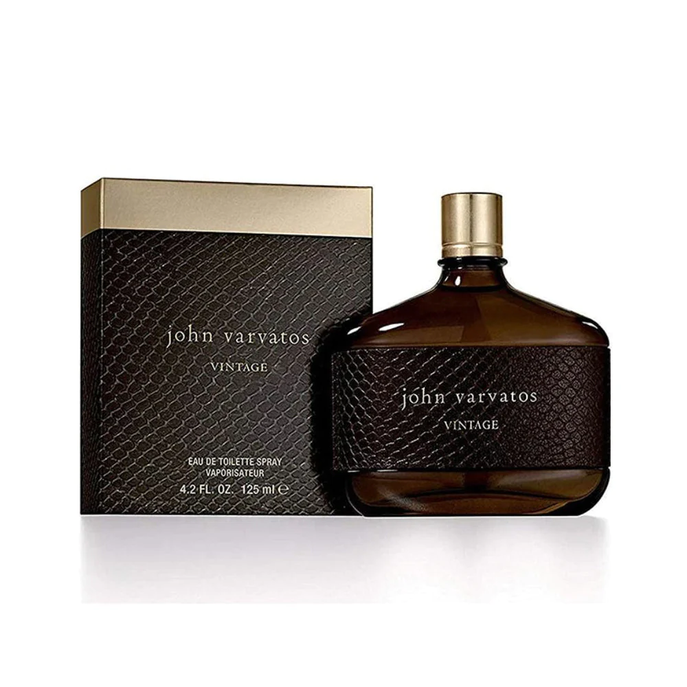 JOHN VARVATOS VINTAGE EDT SPRAY 125ML